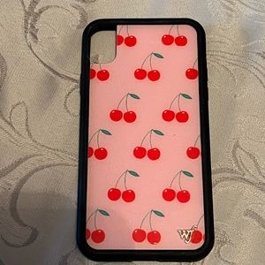Wildflower iPhone XR case